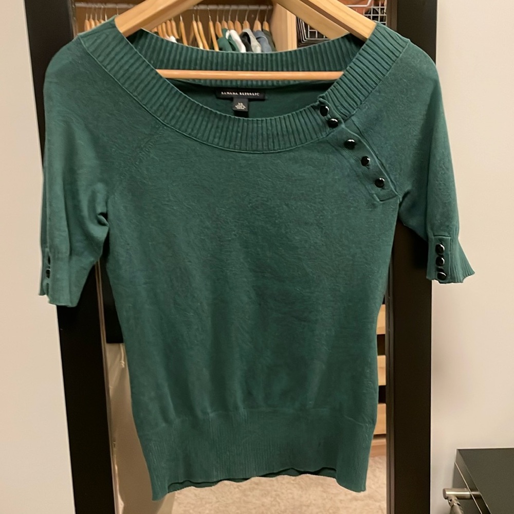 BOGO Banana Republic Sweater
